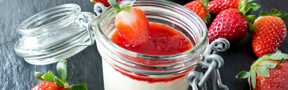 Panna cotta