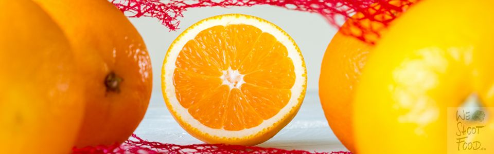 Orangen